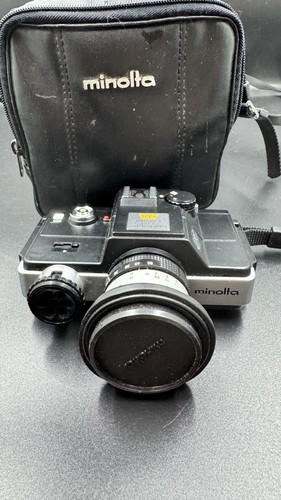Vintage minolta 110 zoom - minolta,