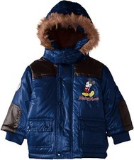 Giubbotto imbottito invernale
