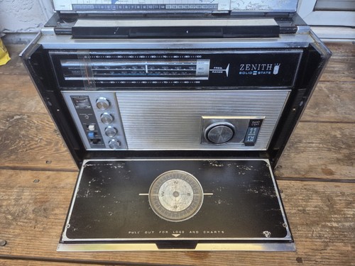 Zenith trans oceanic - ,