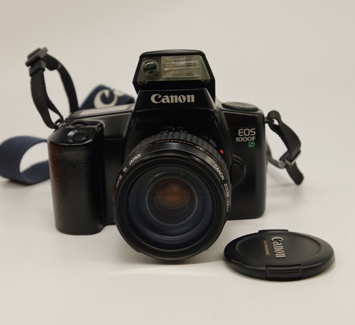 Canon eos 1000fn - eos, fotocamera