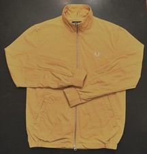 Giacca Fred Perry giallo