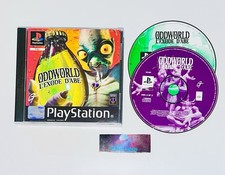Oddworld: L’exode D’Abe -