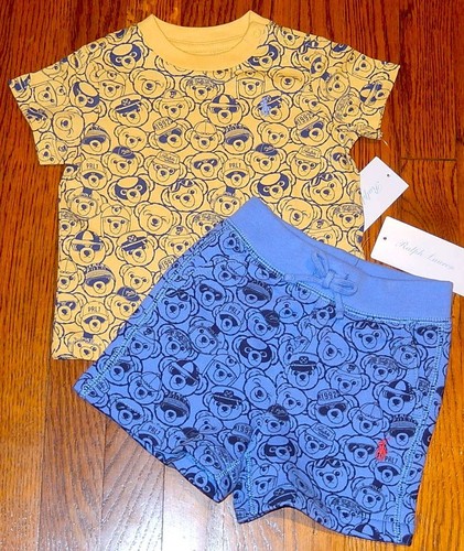 Polo ralph lauren set - polo,