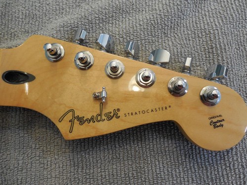 Fender stratocaster mim - mim, neck