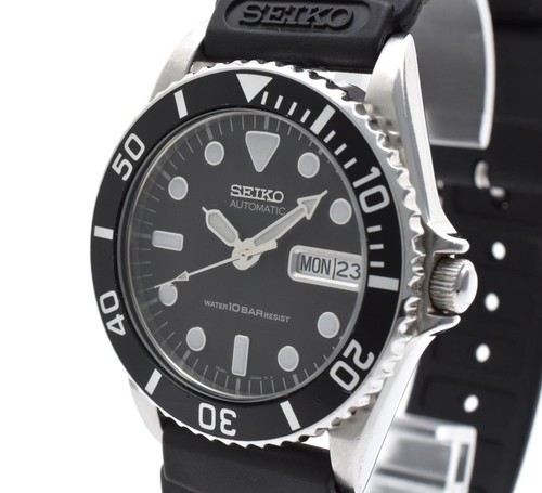 Exc seiko diver s - diver's, skx023