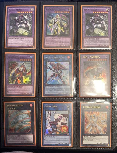 Gmx deck core oh - gmx,