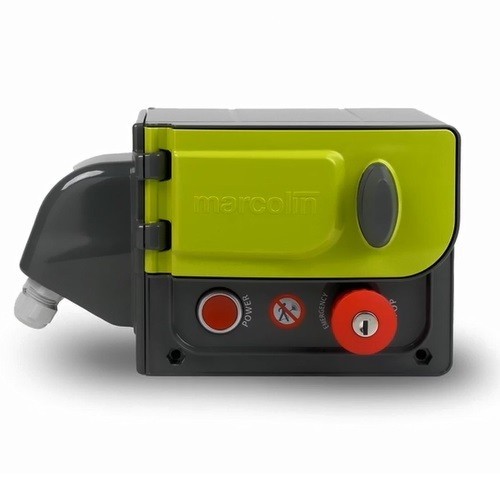 Control box marcolin - control,