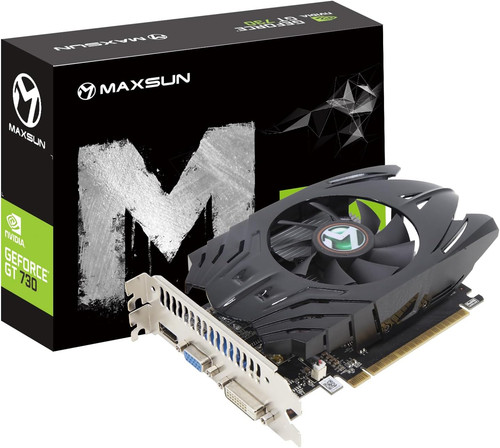 Geforce 730 scheda video - gt,
