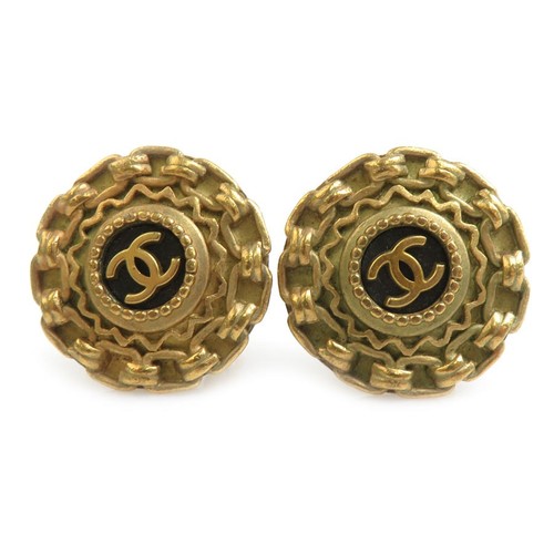 Orecchini originali chanel - orecchini,
