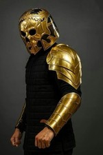 Elmetto Teschio Fantasia in