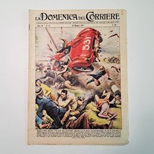 domenica del corriere 1957