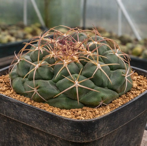 Thelocactus jarmilae seeds - seeds,