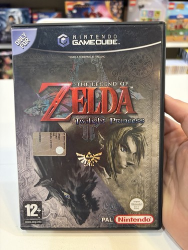 The legend zelda twilight - legend,