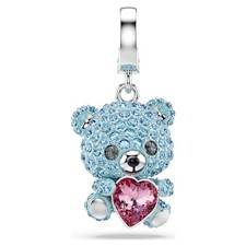 Swarovski Idyllia Charm Blue