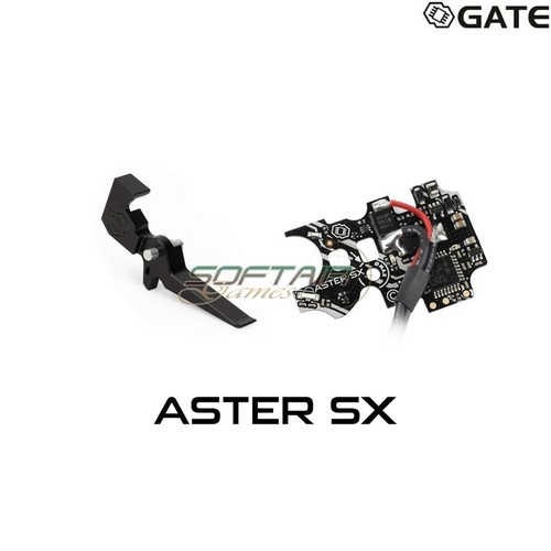 Aster expert rear - aster,