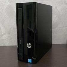 PC desktop SFF HP Slimline 260-A115NL SSD 128 Gb RAM 8Gb WiFi