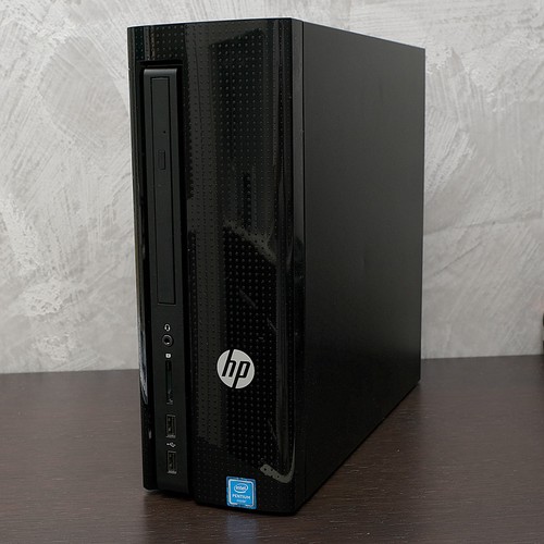 Desktop sff slimline - sff, hp