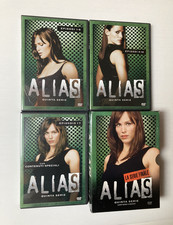 Dvd alias serie finale - la,