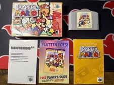 Paper Mario (Nintendo 64 N64)