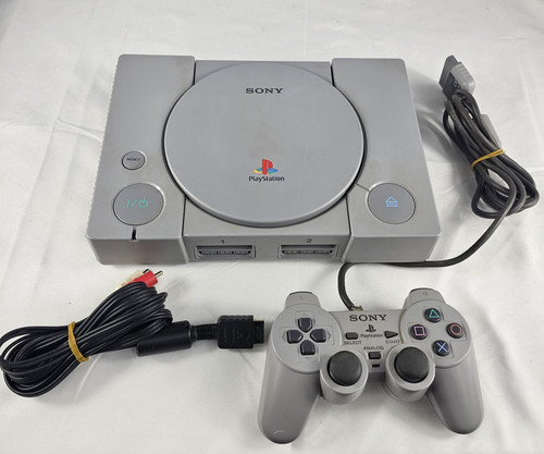 Console sony playstation - playstation, 1