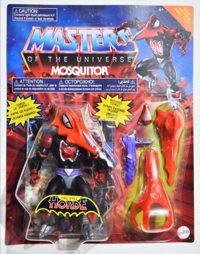 Mattel masters the - masters, of