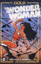Libro - Wonder Woman - Dea