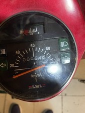 11526 - CONTACHILOMETRI LML 125 150 200 4T STAR DELUXE