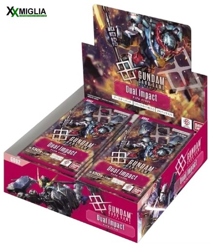 Gundam card game dual - gundam,