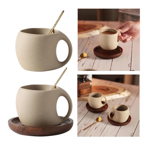 Tazza caffè ceramica - da, in