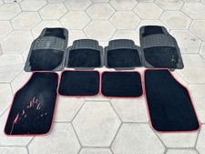 Tappetini Auto Gomma E Tessuto Per Auto Media