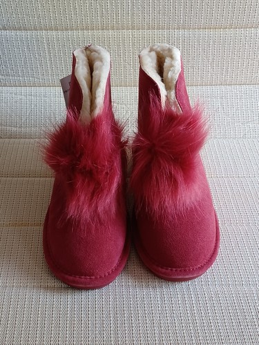 Stivali pom bearpaw romeo - bearpaw, &