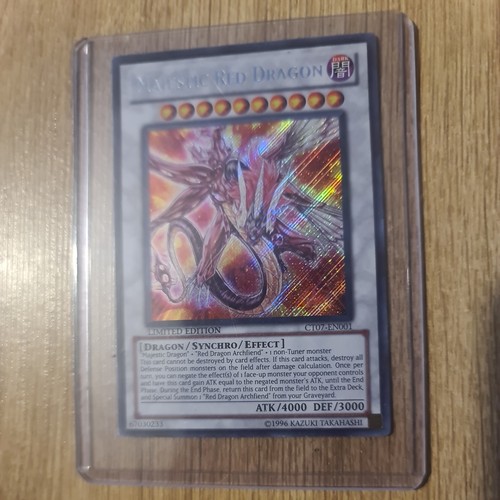 Yugioh secret ultra rare - ultra,