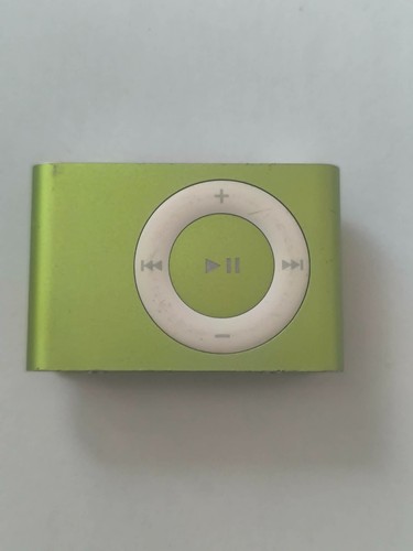 Apple ipod shuffle - apple, 2a
