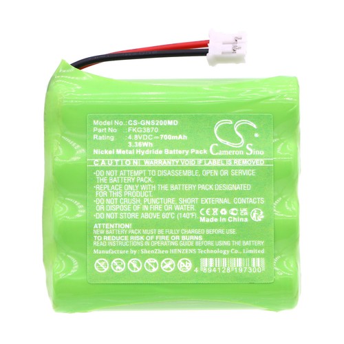 Batterie 700mah tipo fkg3870 - batterie,