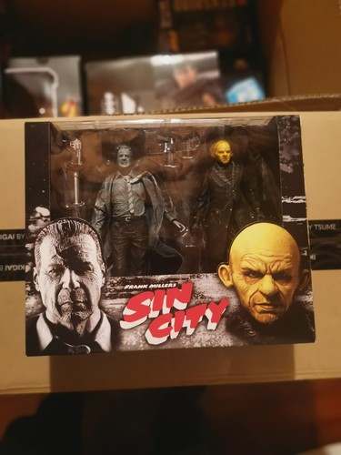 Sin city hartigan - hartigan, yellow