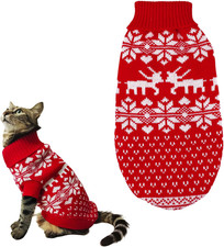 Maglione Gatti Caldo Gatto