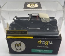 DUGU Rolls-royce silver ghost