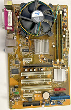 Scheda Madre ASUS P5LD2-X/1333 + CPU Intel Core 2 Duo E7200 + 4GB RAM Kingston