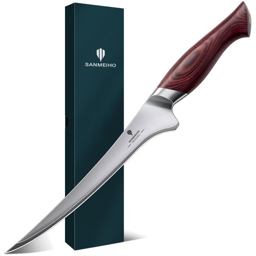 Coltello sfilettare pesce 18cm