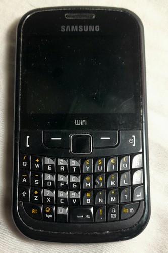 Samsung s3350 smartphone - gt-s3350,