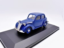 Modellino auto epoca scala
