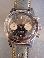 cronografo sportivo anni 60 a