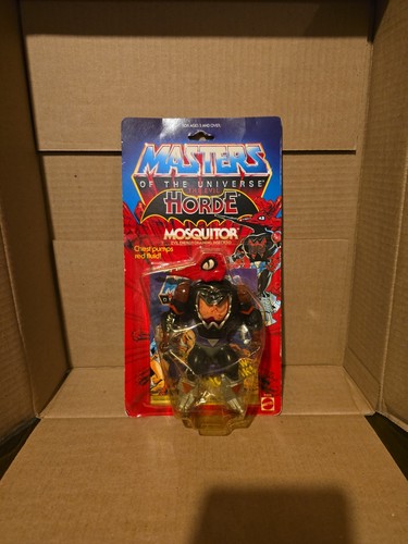 Mosquitor man masters of - he-man,