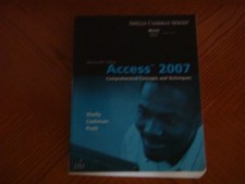 Microsoft Office Access 2007