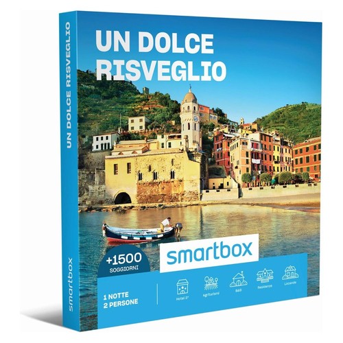 Cofanetto regalo smartbox - cofanetto,
