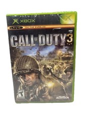 Call of Duty 3 gioco Xbox