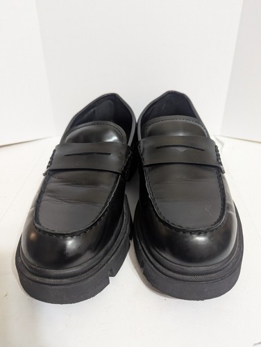 Mocassini penny zara plateau - mocassini,