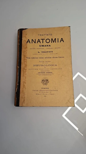 Trattato anatomia umana l - trattato,