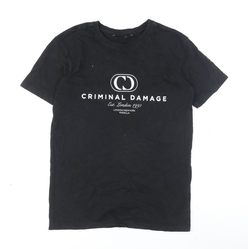 Criminal damage black men - black, men's