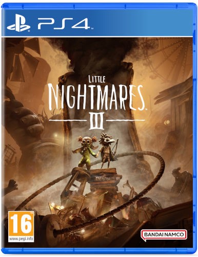 Ps4 little nightmares iii - little,
